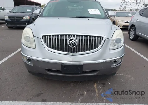 2010 Buick Enclave Cx from USA, damaged, VIN 5GALRAED4AJ148749